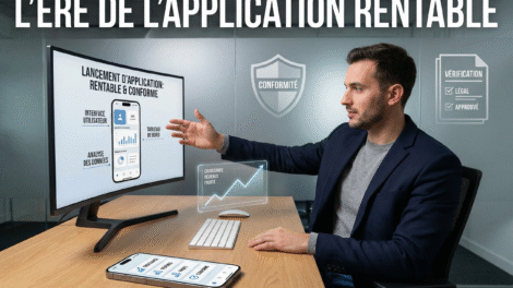 Comment lancer une app iPhone rentable et conforme